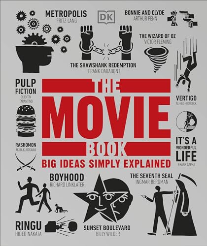 The Movie Book: Big Ideas Simply Explained (DK Big Ideas) von DK